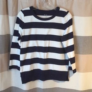 GAP Super Soft 3/4 Sleeve Top